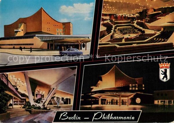 Berlin Philharmonie