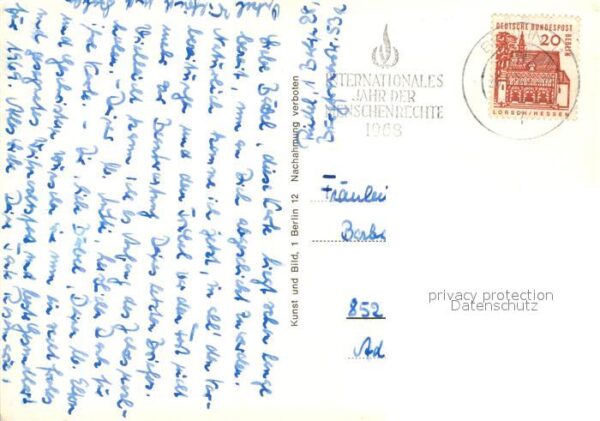 Berlin Philharmonie – Bild 2