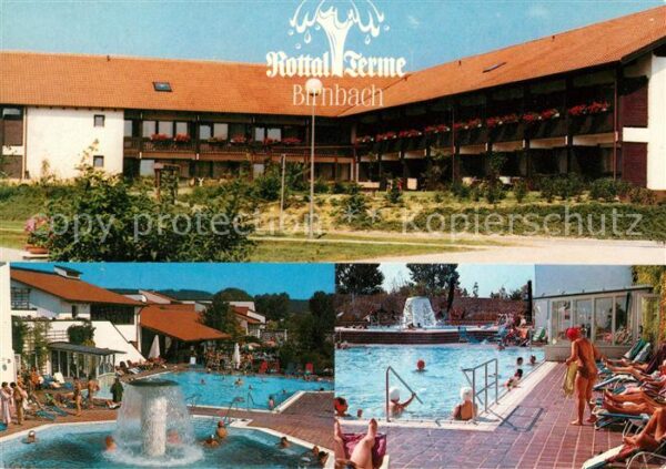 Birnbach Rottal Appart-Hotel Sonnenhof