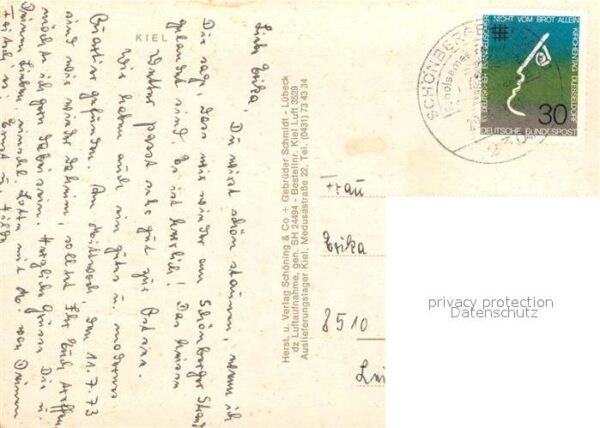 Kiel Fliegeraufnahme – Bild 2