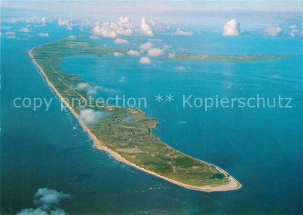 Sylt Fliegeraufnahme