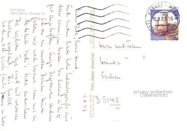 Meran Merano Hapimag – Bild 2