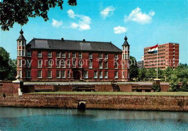 Breda Noord-Brabant Koninklijke Militaire Academie