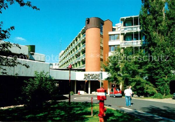 Reinhardshausen Fachklinik Alte Mühle