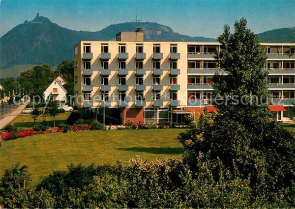 Bad Honnef Kursanatorium Drachenfels