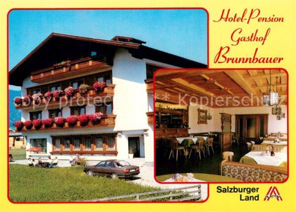 Altenmarkt Pongau Hotel Brunnbauer