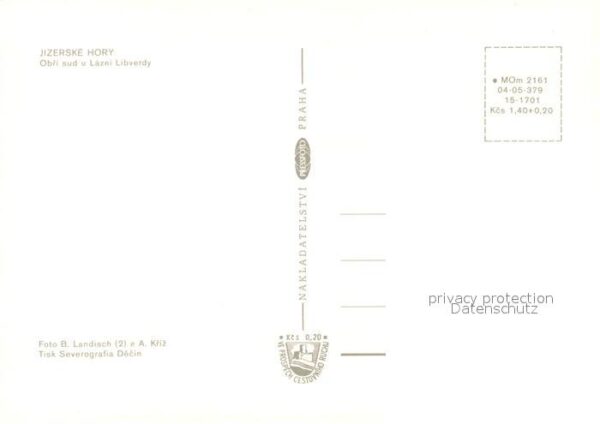Jizerske hory Obri Sud Libverda – Bild 2