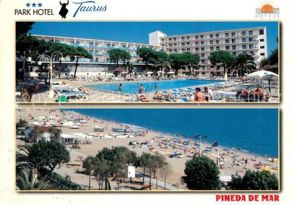 Pineda de Mar Park Hotel Taurus