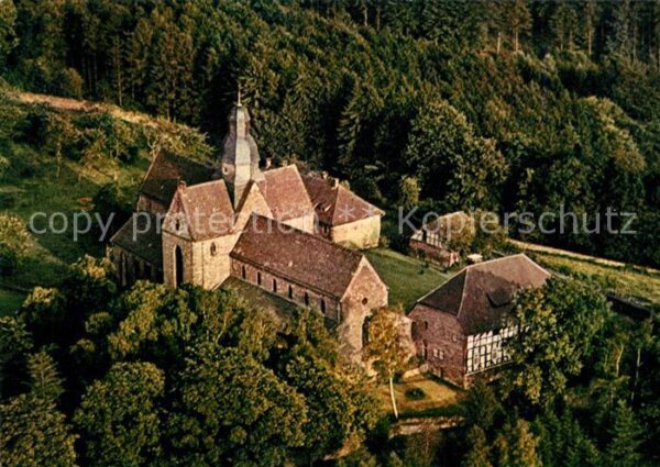Amelungsborn Kloster Amelungsborn