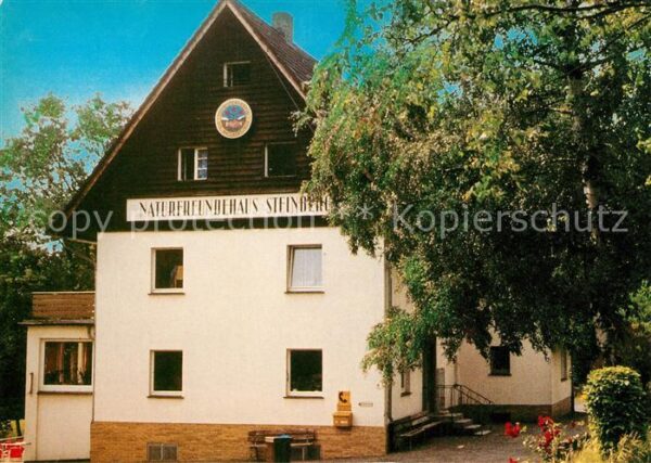 Hann. Muenden Naturfreundehaus am Steinberg