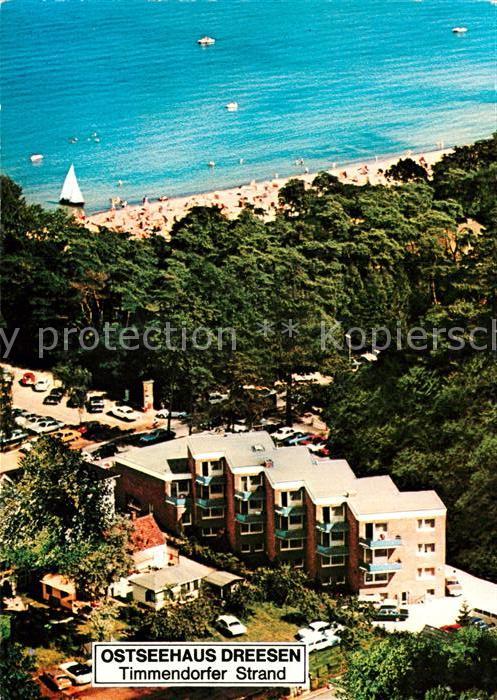 Timmendorfer Strand Ostseehaus Dreesen