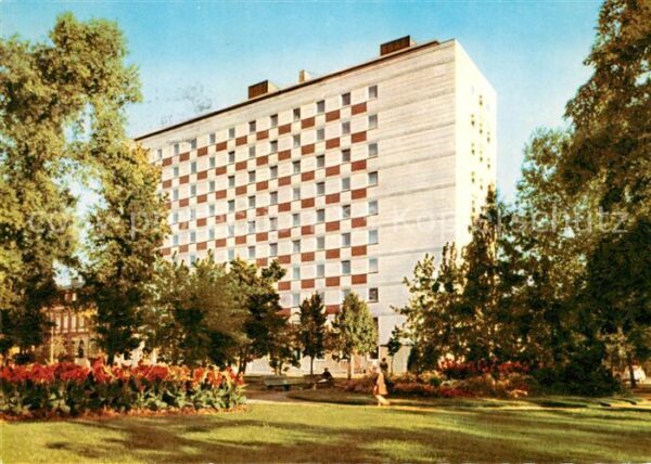 Erlangen Bettenhaus Chirurg. Universtitäts-Klini