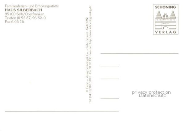 Selb Haus Silberbach – Bild 2