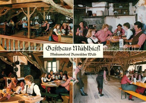 Tittling Gasthaus Mühlhiast