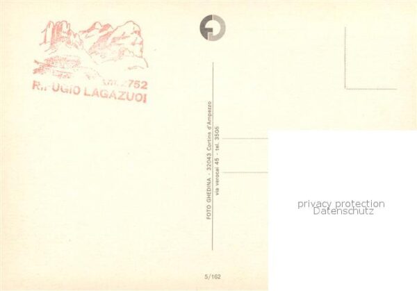 Cortina d Ampezzo Rifugio Lagazuoi – Bild 2