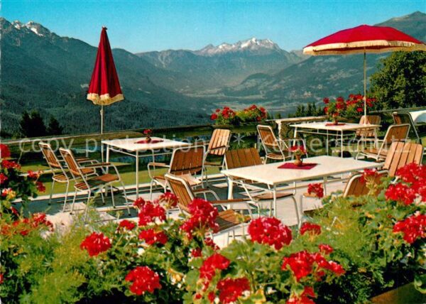Greifenburg Alm-Restaurant Tschabitscher Drautal