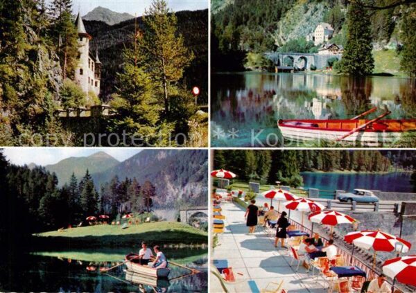 Nassereith Hotel Schloss Fernsteinsee