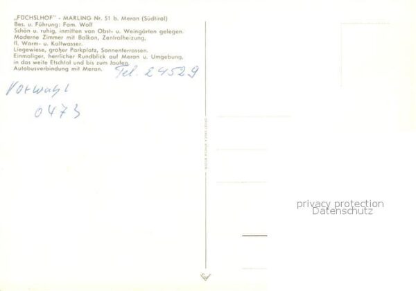 Marling Füchslhof – Bild 2