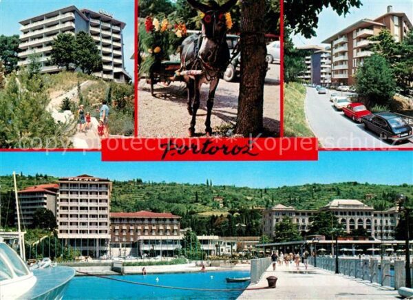 Portoroz Hotel Palace