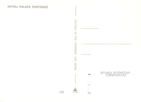 Portoroz Hotel Palace – Bild 2