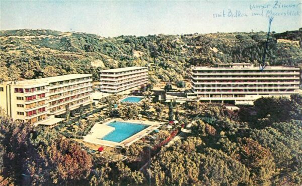 Rhodes Rhodos Greece Hotel Dionysos
