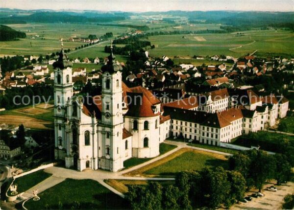 Ottobeuren Basilika Ottobeuren