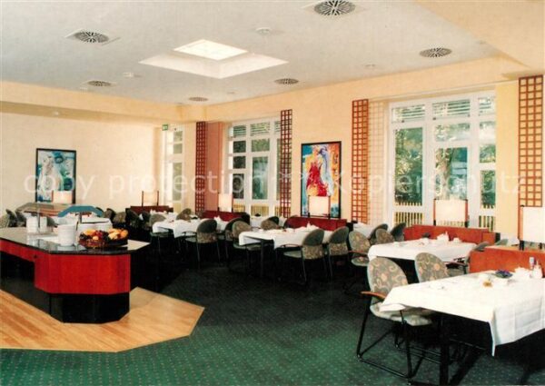 Graal-Mueritz Ostseebad Reha-Zentrum