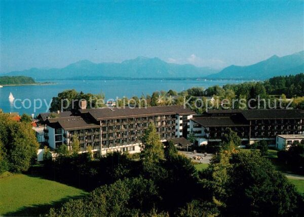 Prien Chiemsee Klinik St. Irmingard