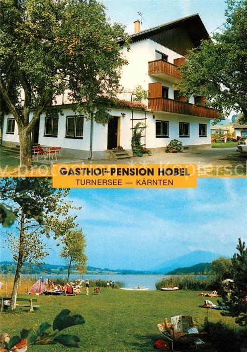 St Primus Turnersee Gasthof Hobel