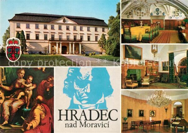 Hradec nad Moravici Schloss