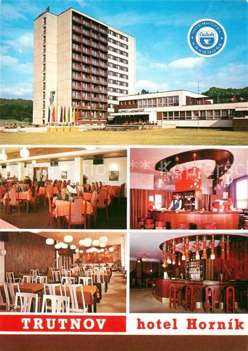 Trutnov Hotel Homik Interhotel Krkonose