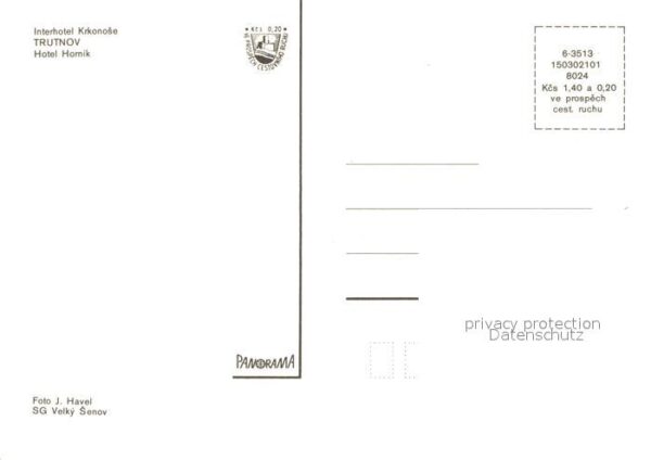 Trutnov Hotel Homik Interhotel Krkonose – Bild 2