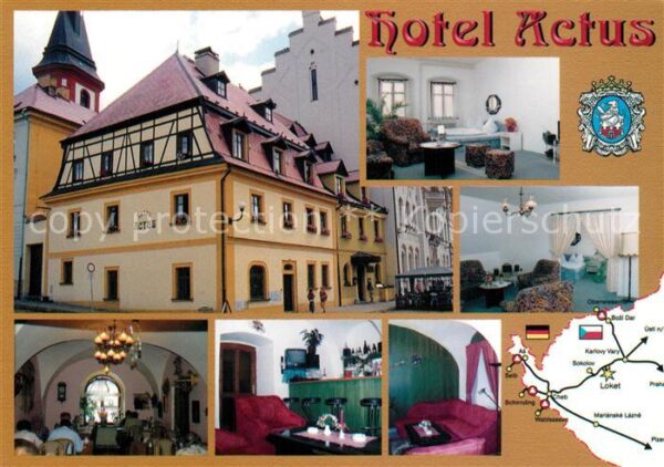 Loket Hotel Actus