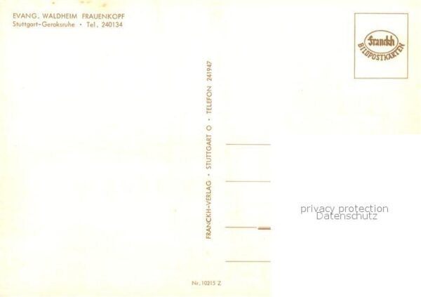 Frauenkopf Waldheim – Bild 2
