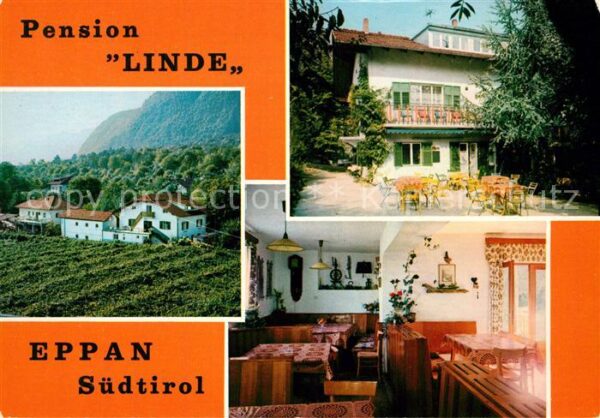 Eppan Suedtirol Pension Linde