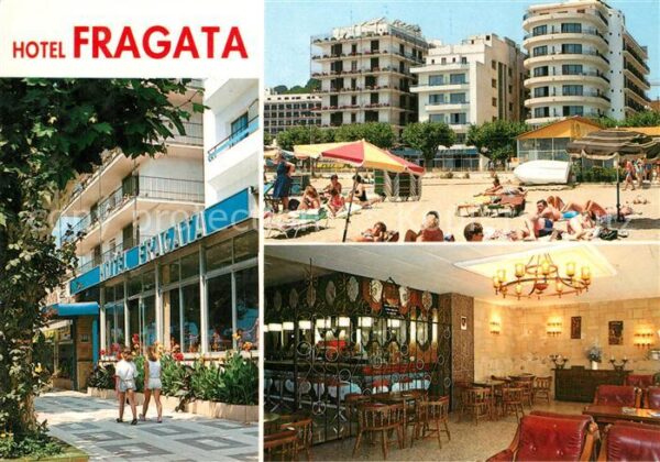 Calella Hotel Fragata