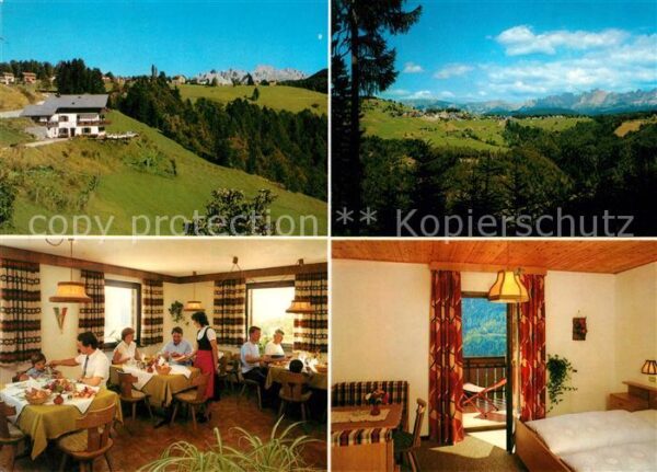 Deutschnofen Nova Ponente Tottererhof
