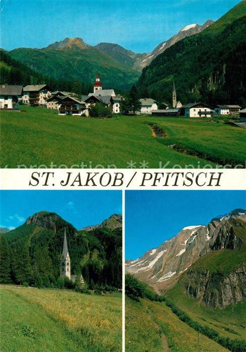 San Giacomo Panorama Kirchen