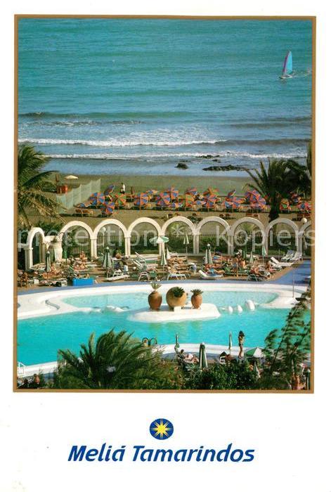 Maspalomas Melici Hoteles Swimmingpool