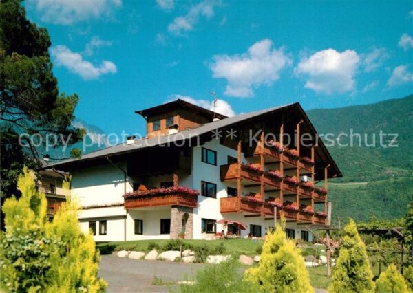 Meran Merano Pension Salgart
