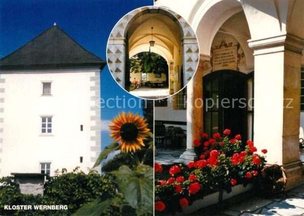 Wernberg Kaernten Kloster Pension Schloss