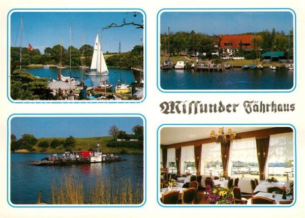 Brodersby Schlei Missunder Fährhaus