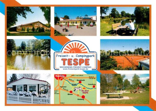 Tespe Freizeit Campingpark