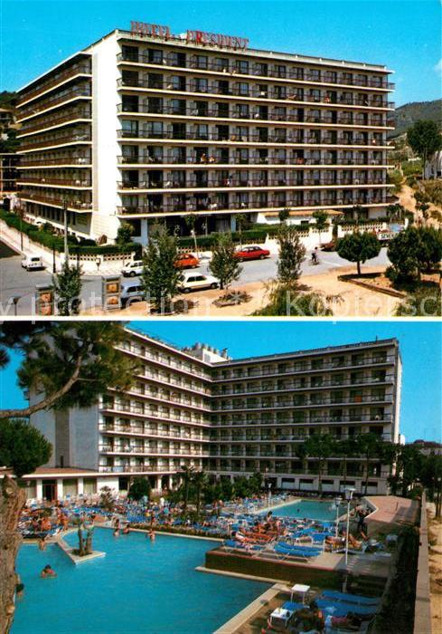 Calella Hotel President