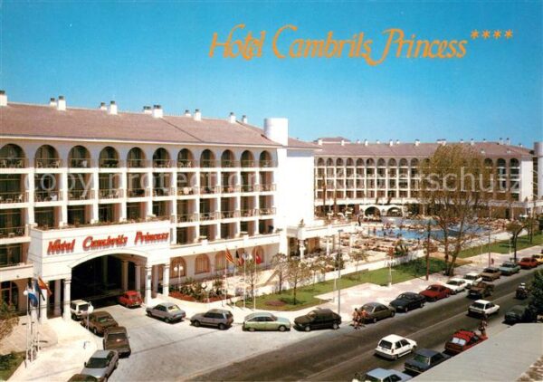 Cambrils Hotel Cambrils Princess