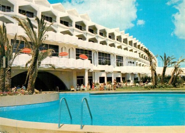 Hammamet Hotel Phenicia