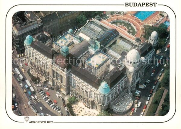 Budapest Hotel Gellert