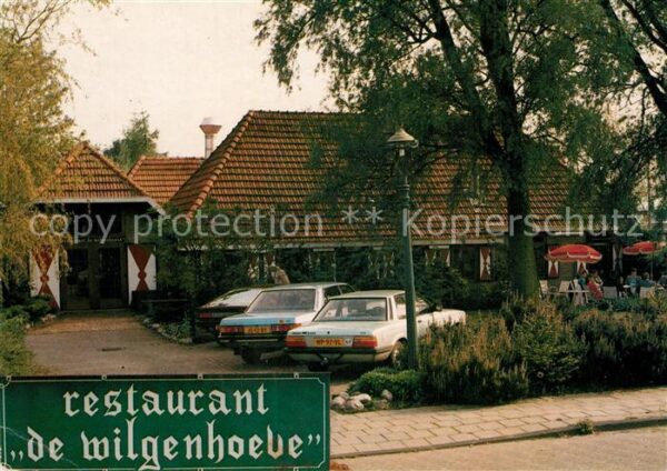 Drachten Restaurant de Wilgenhoeve