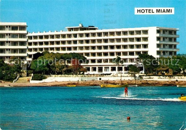 Es Cana Hotel Miami