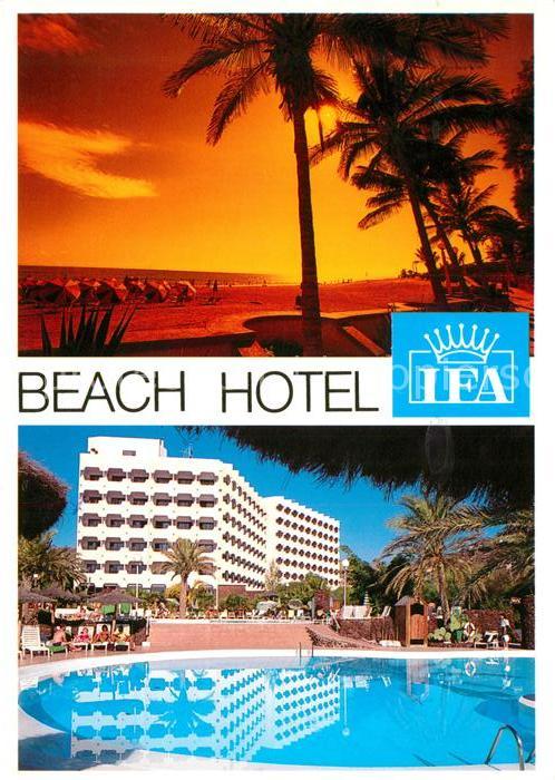 San Agustin Gran Canaria Hotel Beach